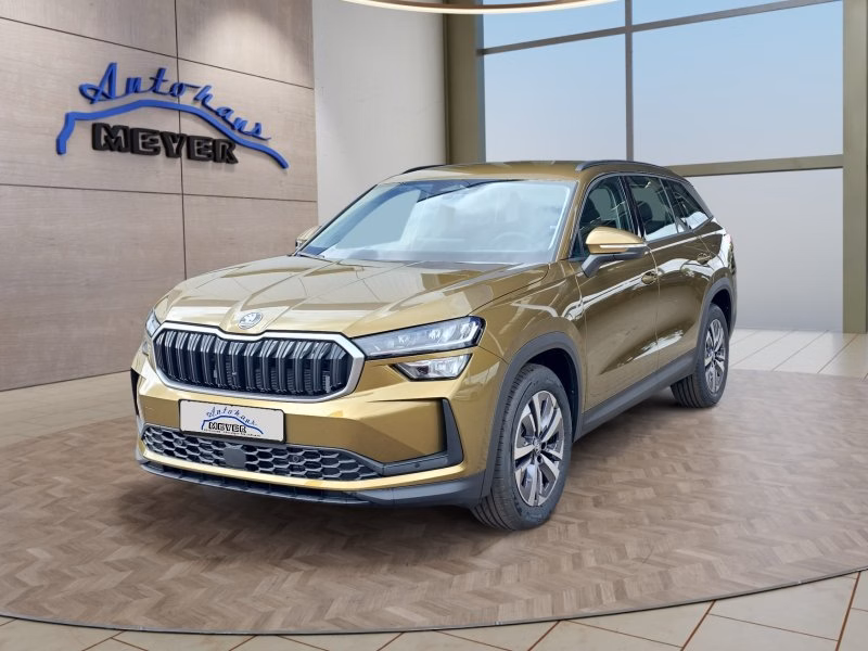 Skoda Kodiaq 1.5TSI mHEV Navi/Kamera/LED/el.Klappe/Kessy  **