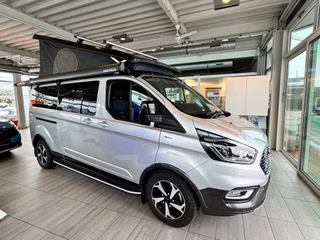 Ford Nugget Plus Active 340 L2, Toilette, 4. Jahre Garantie Vorführfahrzeug Kaufen