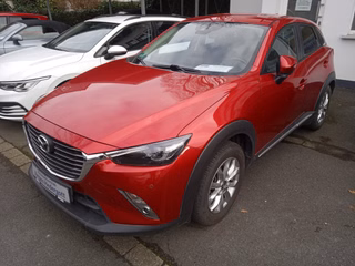 Mazda CX-3 Gebrauchtwagen Kaufen