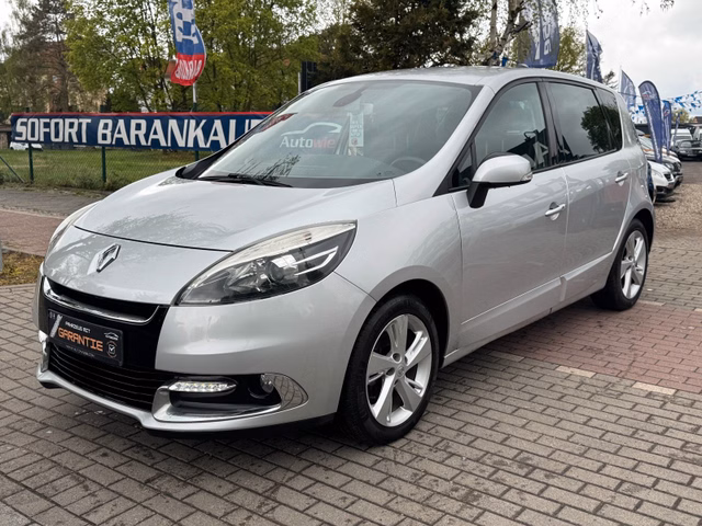 Renault Scenic Dynamique 1.5dCi*Navi*PDC*Tempomat*1.Hd - foto 9