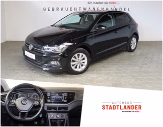 Volkswagen Polo VI Highline 1.6 TDI BT / ACC / PDC