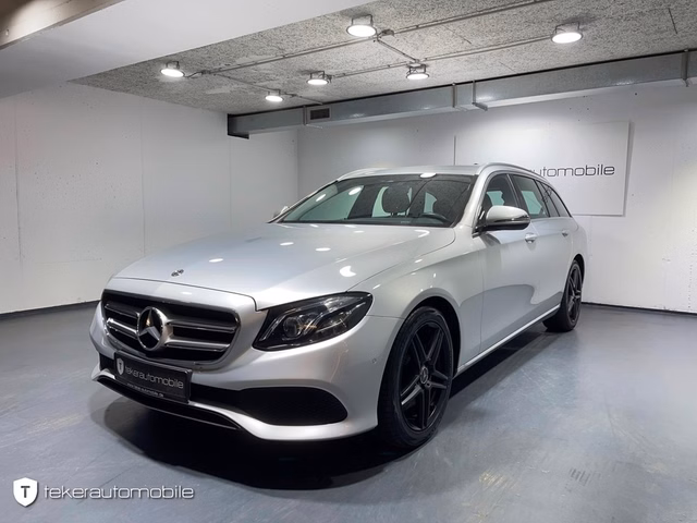 Mercedes-Benz E 200 d T Avantgarde Gebrauchtwagen Kaufen | EZ 07/2017