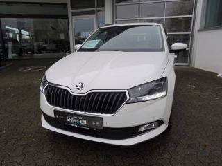 Skoda Fabia Combi Gebrauchtwagen Kaufen