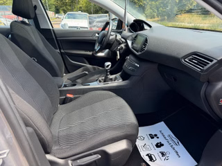 Peugeot 308 SW 1.6e-HDI Active Nav*Temp*Pano*TÜV NEU* - foto 5