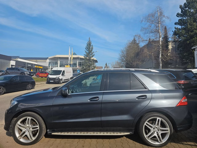 Mercedes-Benz ML 350 CDI BlueTec*AMG PAKET*PANO*AHK*XENON*SHZ - bilder 7