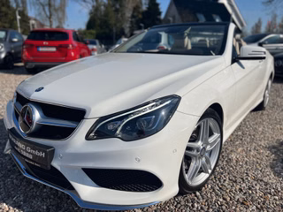 Mercedes-Benz E350 CGI AMG-LINE *HARMAN/KARDON*KAMERA*MEMORY*