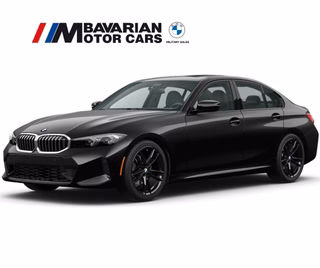 2024 BMW 330i Sedan - photo 1