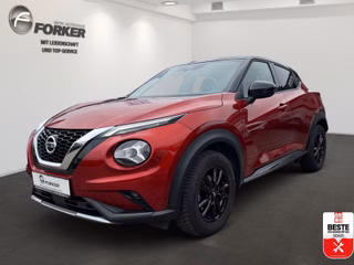 Nissan Juke Gebrauchtwagen Kaufen