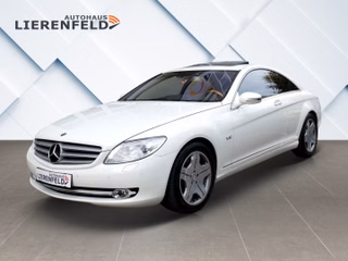 Mercedes-Benz CL 600 Авто с пробегом купить