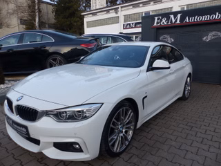 BMW 430 Gran Coupé Gebrauchtwagen Kaufen