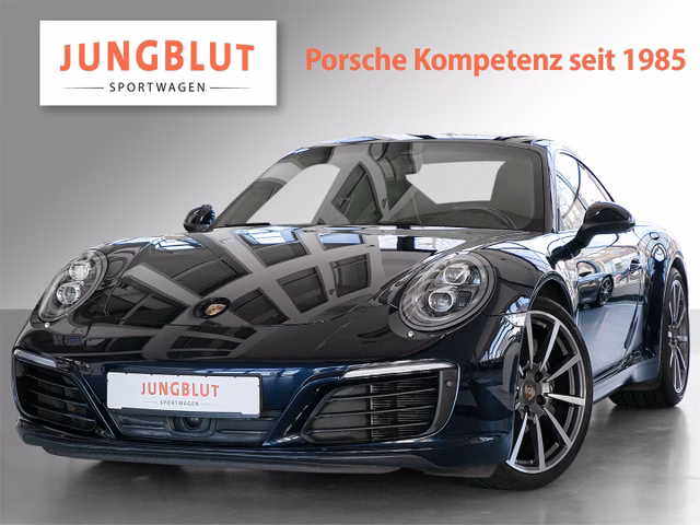 Porsche 991 911 Carrera Coupé, Garantie Used vehicle for sale | First registration 04/2018