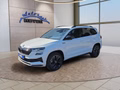 Daumennagel 2 - Skoda Karoq Sportline 1,5TSI DSG aAHK/Navi/Matrix/Kessy/Winterp.  **