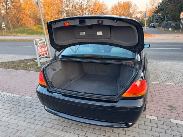 BMW 735i*Aut.*Leder*Xenon*Klima*SHZ*TÜV NEU - foto 6