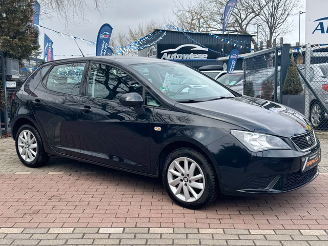 Seat Ibiza 1.2 Lim Style 1.Hd*Klima*Allwetter*TÜV NEU - bilder 1