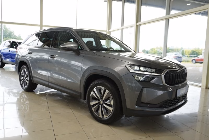 Skoda Kodiaq Selection 2,0TDI 193PS DSG 4x4 UPE=57000   **