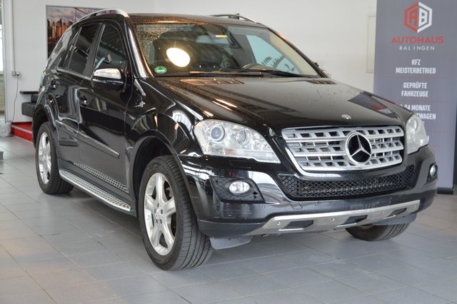 Mercedes-Benz M -Klasse ML 280 CDI |NAVI|SHZ|Trittbrett| Gebrauchtwagen Kaufen | EZ 05/2009 | Preis 11.990 €