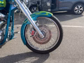 Daumennagel 12 - Yamaha XV 1600 Wild Star