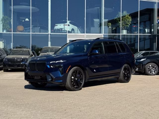 BMW X7 Demonstrator for sale