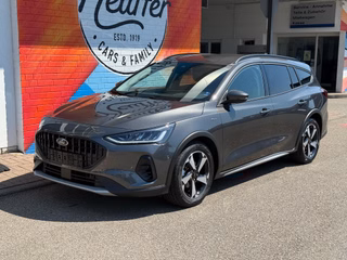 Ford Focus Gebrauchtwagen Kaufen
