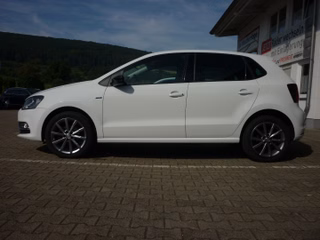 Volkswagen Polo V Gebrauchtwagen Kaufen