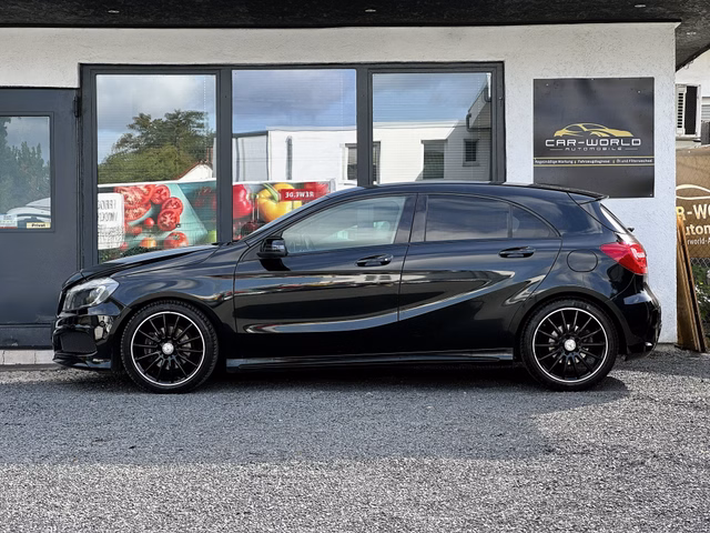 Mercedes-Benz A 180 BlueEfficiency Night-Paket/Garantie - bilder 3