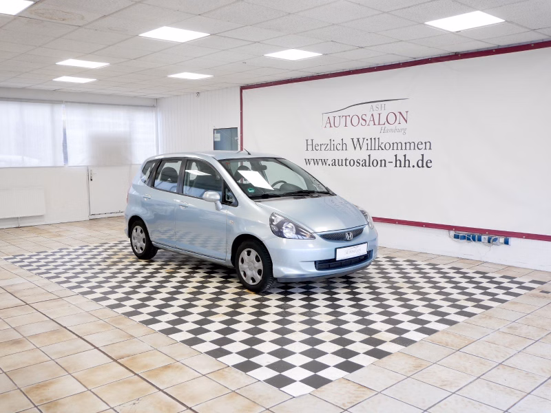 Honda Jazz 1.2 Cool 3Vorb Servicegepf Klima Ganzjahr R