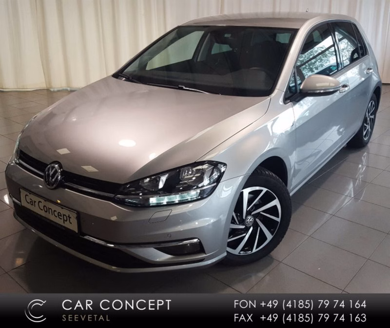 Volkswagen Golf 1.5 TSI DSG JOIN NAVI 5J GARANTIE AAC