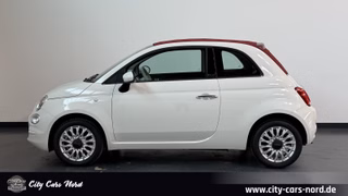 Fiat 500C 1.2 Lounge BLUETOOTH+KOMFORT+TEMPOMAT - bilder 2