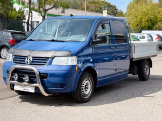 Volkswagen T5 Transporter Gebrauchtwagen Kaufen