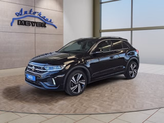 Volkswagen T-Roc Gebrauchtwagen Kaufen