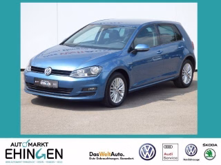Volkswagen Golf Gebrauchtwagen Kaufen
