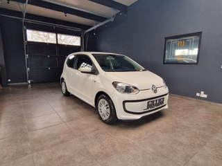 Volkswagen up! move up! Motor 1,0 Ltr.*BMT*Tempomat - bilder 1