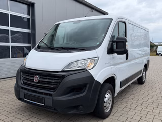 Fiat Ducato Kasten 130 L2H1 Kamera/Standheizung/AHK