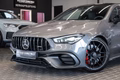 Daumennagel 3 - Mercedes-Benz CLA45S AMG SB 4M|PANO|HEAD-UP|360 KAMERA