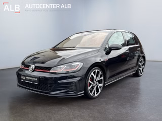 Volkswagen Golf VII GTI BMT/AUTOMATIK/ACC/XENON/EURO6/PANO/