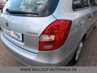 Skoda Fabia Combi Cool Edition*2.HAND*KLIMA*TÜV/AU NEU - foto 6