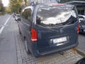 Daumennagel 3 - Mercedes-Benz V 250 d lang