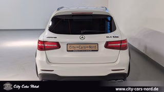 Mercedes-Benz GLC 63 AMG S 4 MATIC PANO+AHK+BURMESTER+DTR+ - photo 5