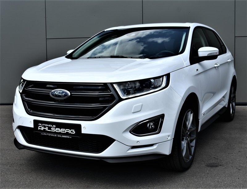 Ford Edge 2.0D Autom. 4x4 ST Line /NAVI/LEDER/LED/AHK/ACC/SIDE/LANE/KAMERA