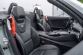 Daumennagel 31 - Mercedes-Benz AMG GT C Roadster  Chrom-Paket Distronic MB SH