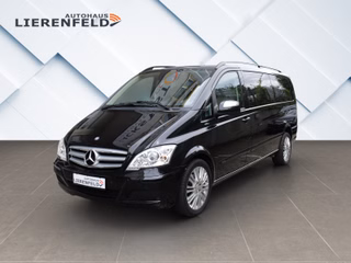 Mercedes-Benz Viano Gebrauchtwagen Kaufen
