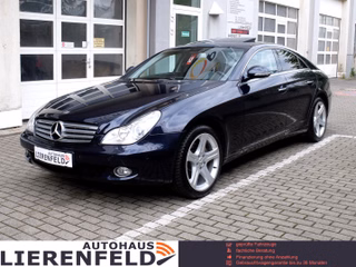 Mercedes-Benz CLS 350 Авто с пробегом купить