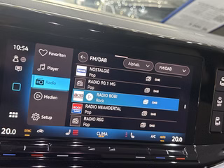Volkswagen T7 Multivan VISaVIS STHZ ACC IQLIGHT EASY 8FACH - bilder 25