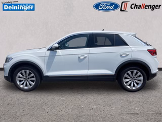 Volkswagen T-Roc 1.5 l TSI Sport Autom. NAVI/DAB/RFK AHK KLIMATRONIC FAHRASSISTENZ-PAKET-PLUS SITZ-KOMFORT/WINTER-PAKET PDC el. HECKKLAPPE - foto 2