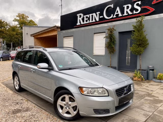 Volvo V50 Gebrauchtwagen Kaufen