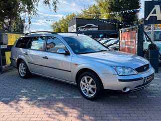 Ford Mondeo Gebrauchtwagen Kaufen