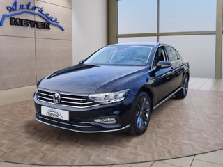 Volkswagen Passat Gebrauchtwagen Kaufen
