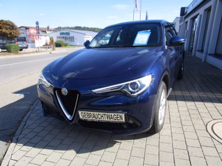 Alfa Romeo Stelvio Gebrauchtwagen Kaufen