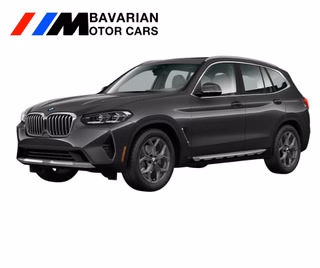 2022 BMW X3 xDrive30i - photo 1