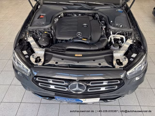Mercedes-Benz E 200 4Matic All-Terrain - SCHIEBEDACH AHK 360° - bilder 24
